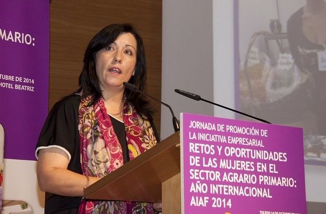  Artículo de opinión. Elisa Fernández, presidenta de Fademur Castilla-La Mancha