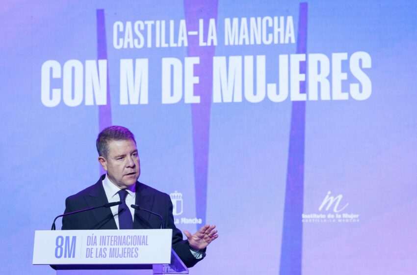  Con ‘M’ de Mujeres. Con ‘M’ de más igualdad