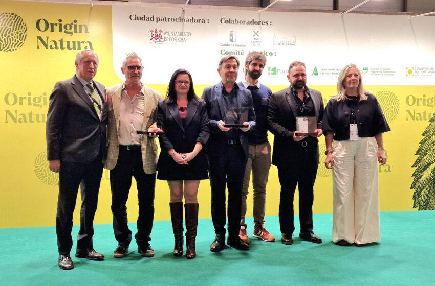  La Diputación de Ciudad Real apoya la feria Origin Natura.