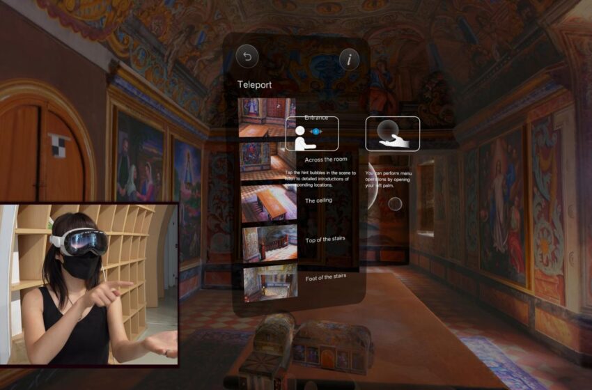  El Gobierno regional lleva a China el Patrimonio Cultural de Castilla-La Mancha a través del proyecto ‘Museum of Digitized Heritage’