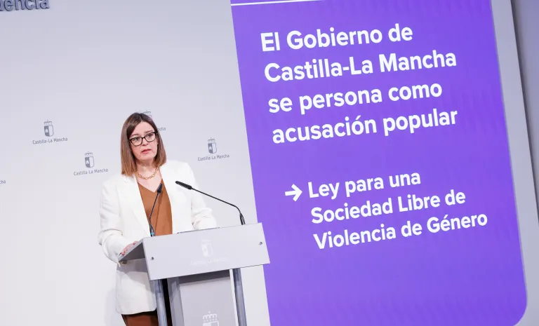  El Gobierno de Castilla-La Mancha se persona como acusación popular en el último asesinato machista ocurrido en Torrijos