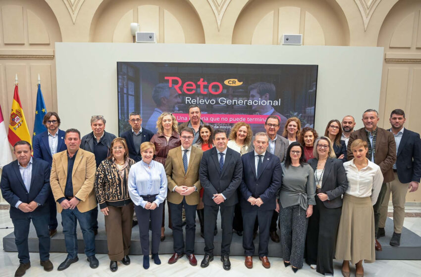  La Diputación de Ciudad Real financia con 200.000 euros la iniciativa que desarrolla la Cámara de Comercio de Ciudad Real