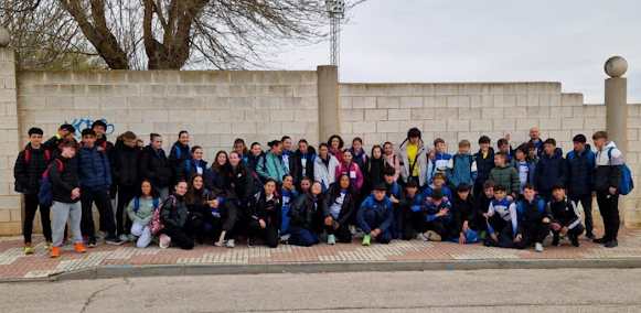  El Valdepeñas A.C. Sistemas Valcom reina en la provincia con 21 medallas en la última jornada del campeonato provincial escolar