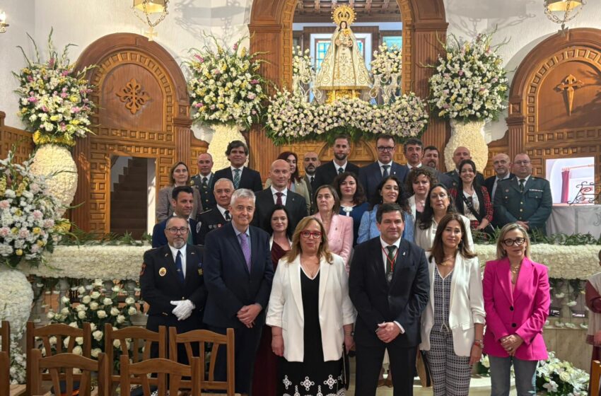  El Gobierno de Castilla-La Mancha resalta su compromiso y contribución a la restauración de la ermita Virgen del Monte de Bolaños de Calatrava 