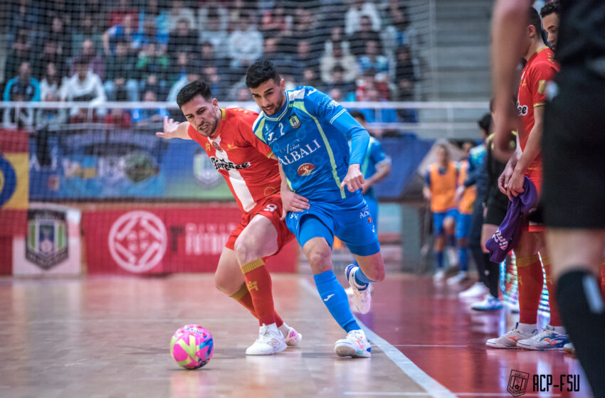  Jimbee Cartagena vence a Viña Albali Valdepeñas en un emocionante partido