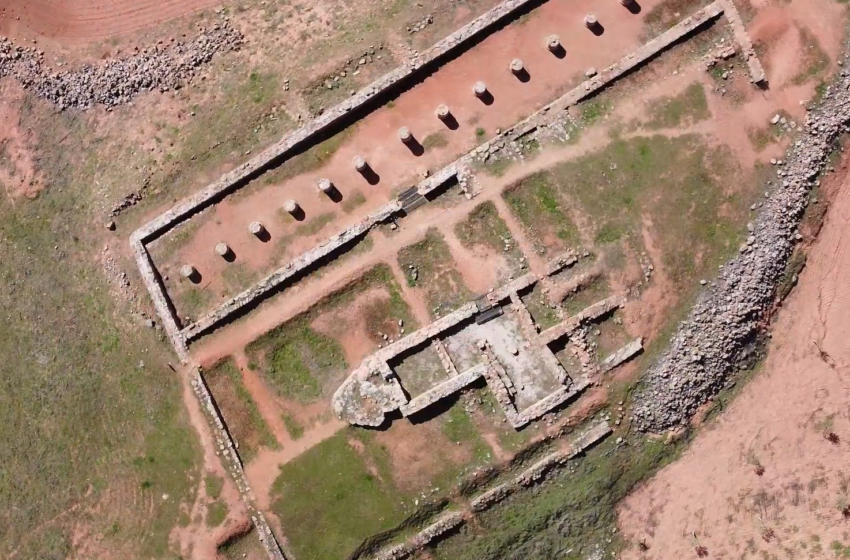  El Enigma de Jamila: Un Viaje a Través de los Milenios en el Corazón de la Mancha