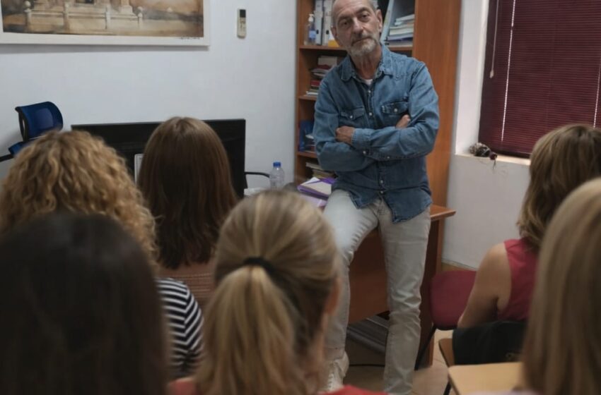  Clausura exitosa del Curso de Escritura Creativa con perspectiva de género en Villanueva de los Infantes
