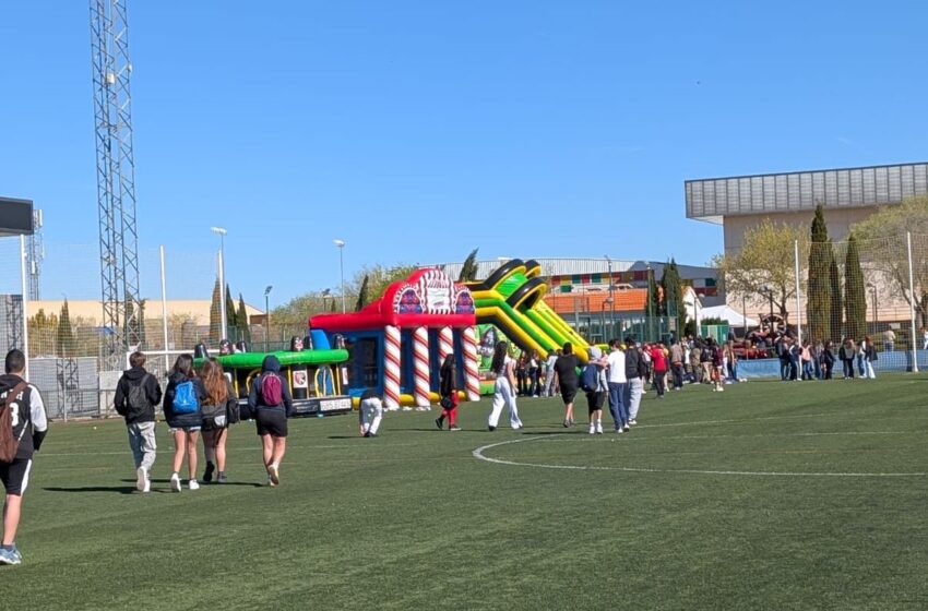  Juventud implica a 3.000 jóvenes en hábitos de vida saludable y en la protección animal