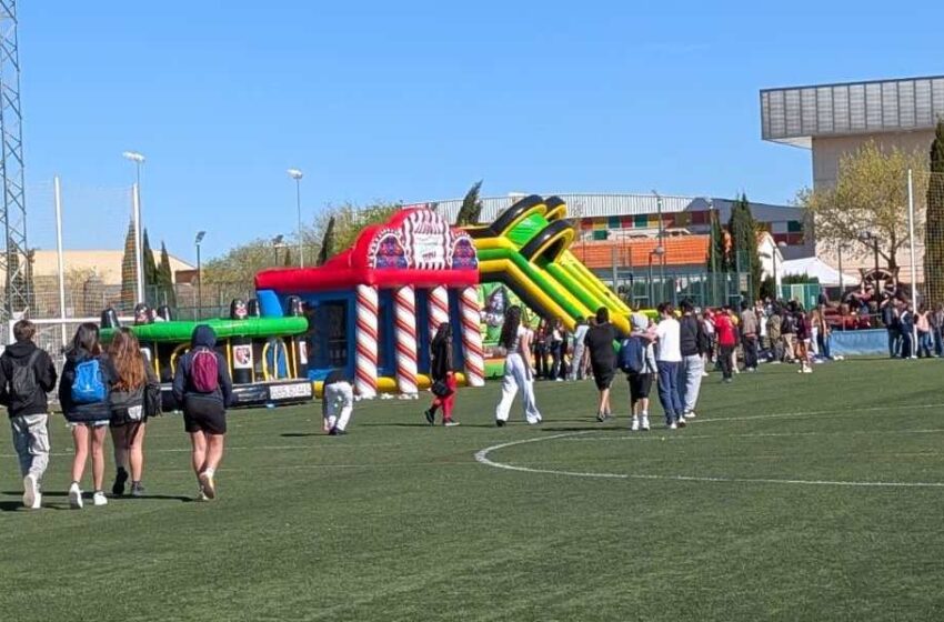  Juventud implica a 3.000 jóvenes en hábitos de vida saludable y en la protección anima