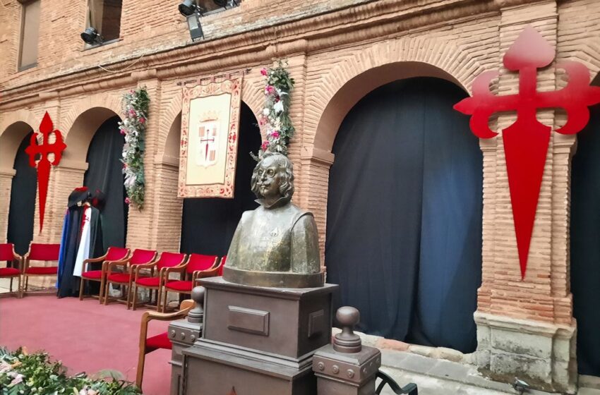  La Orden Literaria «Francisco de Quevedo» de Infantes convoca el XLIV Certámen Poético Internacional