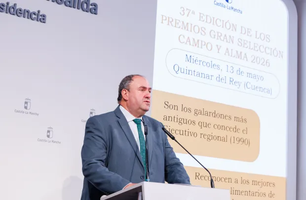  Un año más, la excelencia del campo y la industria agroalimentaria protagonizarán los Premios Gran Selección Campo y Alma