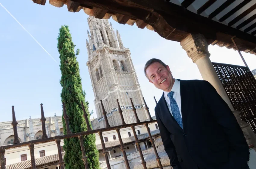  García-Page dice que ‘Primada’ es una oportunidad de rencontrarse con la influencia que el arte y la cultura de la Catedral de Toledo han tenido en la historia de España