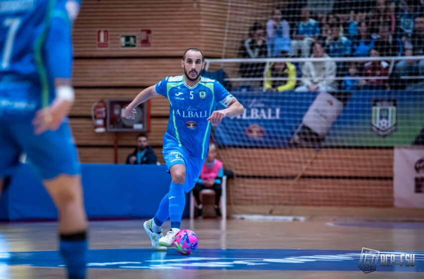 Boyis no continuará en el Viña Albali Valdepeñas