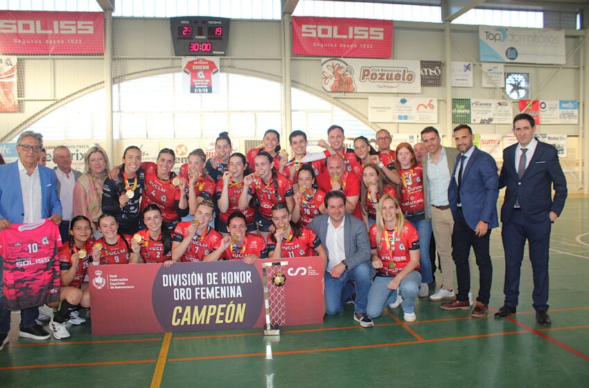  El Gobierno regional destaca que el número de equipos deportivos femeninos en categoría nacional ha crecido en más de un 70% en la última década