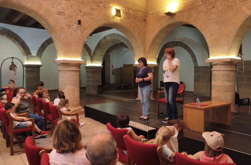  Cuentacuentos infantil para conmemorar el Día de las Familias