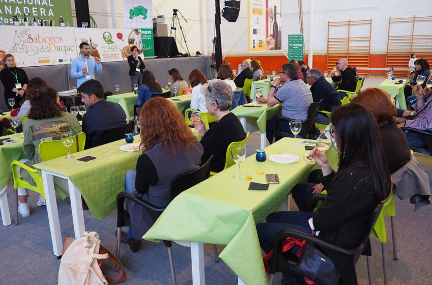  FERDUQUE 2026 abre las inscripciones para participar en los showcooking, catas y talleres previstos del 5 al 7 de junio en Porzuna