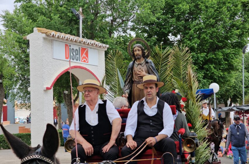  Manzanares se va de romería este fin de semana