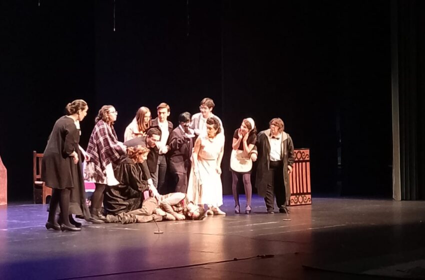  Las XXI Jornadas de Teatro Escolar de Valdepeñas se celebrarán los días 18, 19, 20 y 25 de mayo