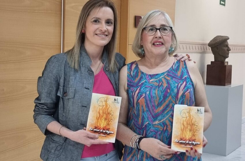  Vanessa Irla destaca el valor femenino y cultural del nuevo poemario de Lola Pinés