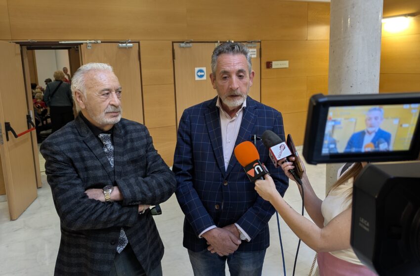  El Centro Cultural La Confianza acoge la presentación de ¿Quién disparó primero?, la nueva novela de Rafael García de las Heras