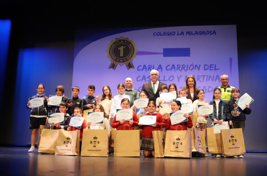  Más de 300 estudiantes han participado en las XII Jornadas de Educación Vial