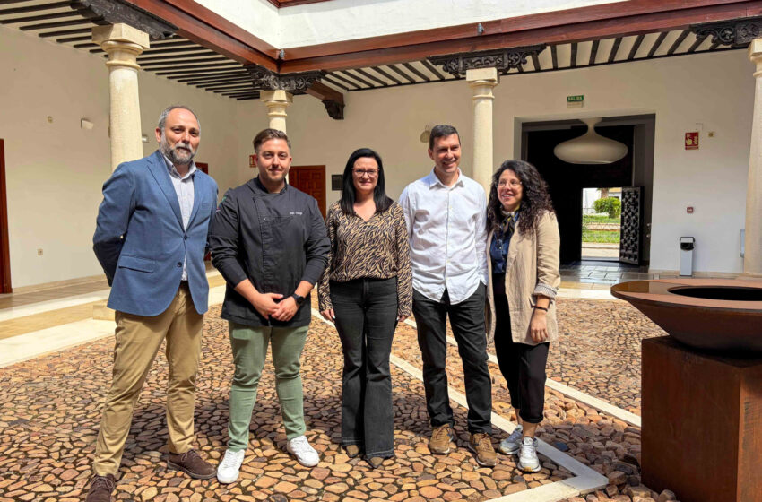  La Diputación de Ciudad Real lanza masters classes gastronómicas en Almagro.