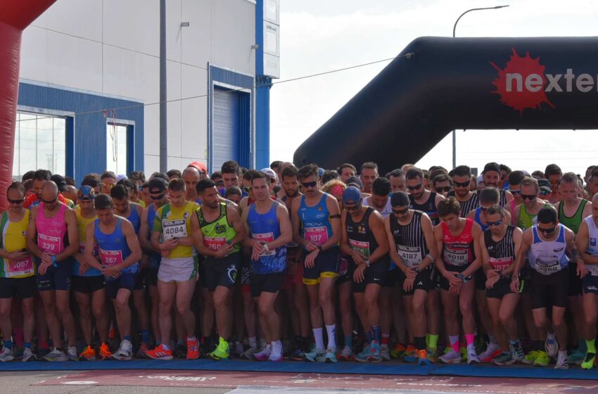  Cerca de mil atletas participarán en el 10K de Manzanares