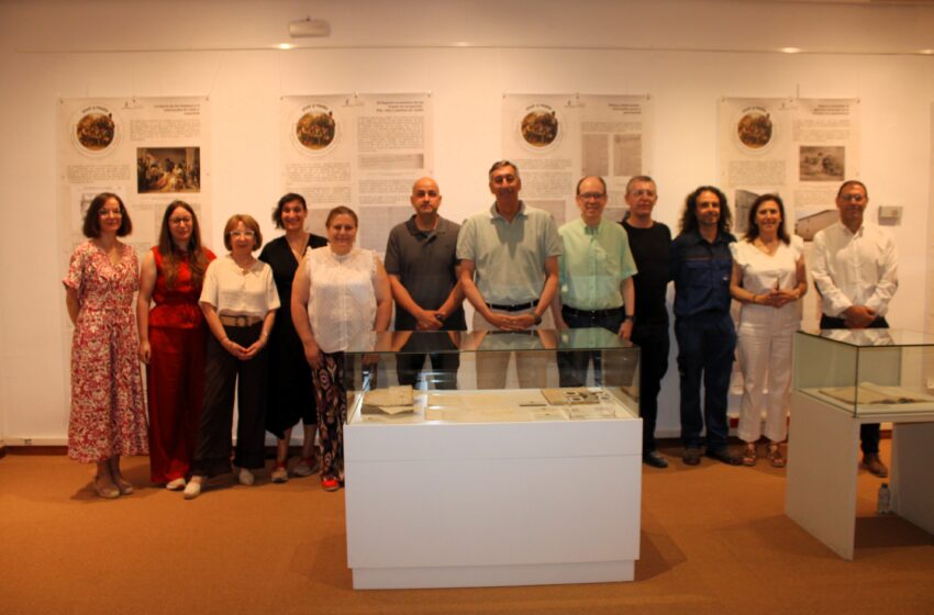  El Gobierno regional muestra en el Archivo Histórico Provincial de Ciudad Real documentos inéditos y testimonios de los años de la ocupación francesa