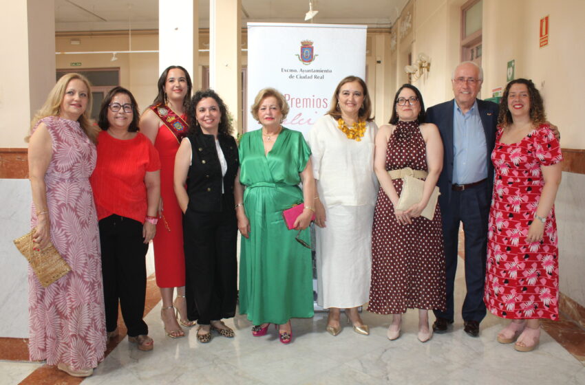 El Gobierno de Castilla-La Mancha subraya la contribución de los Premios ‘Dulcinea’ a la igualdad y al reconocimiento del talento femenino