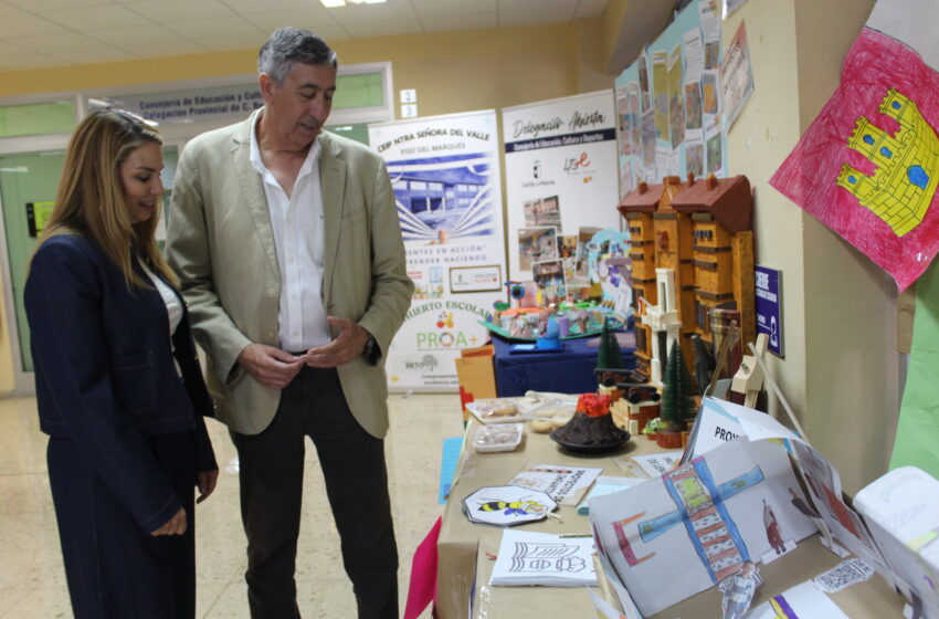  La quinta edición de ‘Delegación Abierta’ concluye en Ciudad Real con el proyecto del CEIP Nuestra Señora del Valle de Viso del Marqués