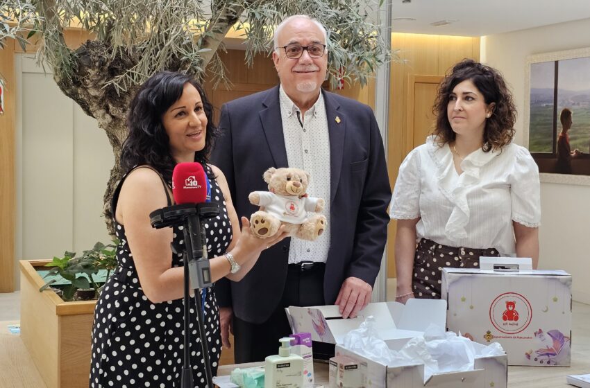  El Ayuntamiento de Manzanares lanza un programa de apoyo a la natalidad con ayudas superiores a 300 euros por bebé