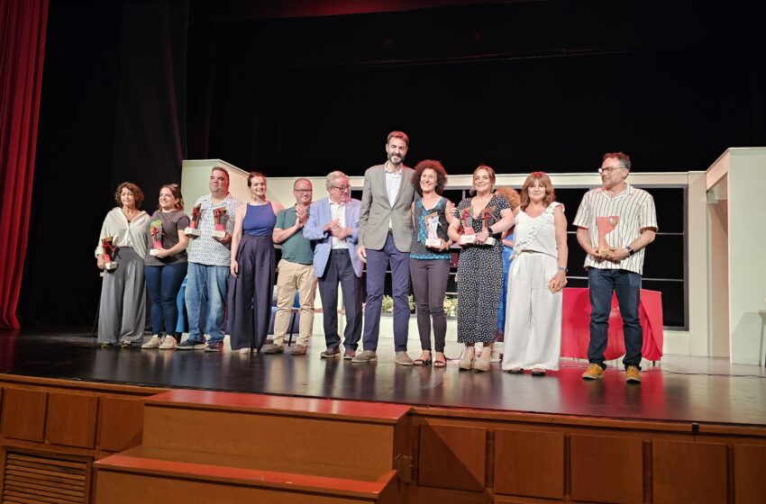  Vogot triunfa en la V Muestra Interregional de Teatro Amateur ‘Ciudad de Manzanares’