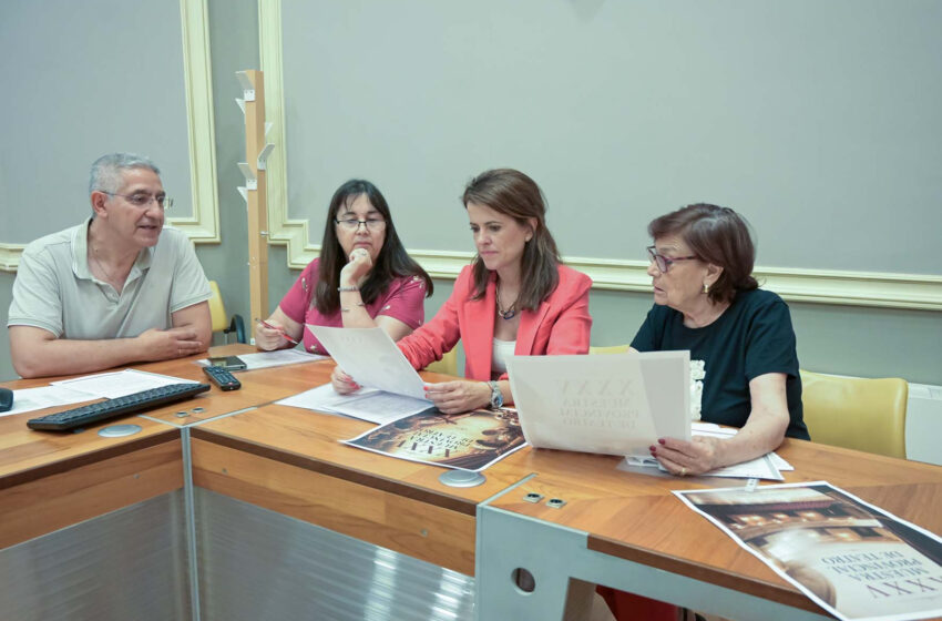  Constituido el jurado de la XXXV Muestra Provincial de Teatro de la Diputación