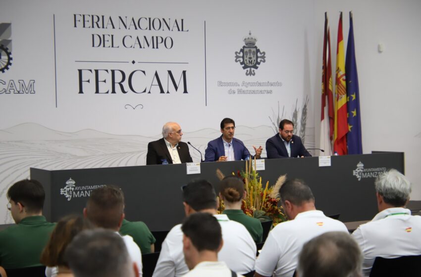  José Manuel Caballero: “Fercam vale más de lo que cuesta”