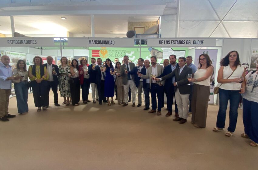  FERDUQUE 2026 abre sus puertas reivindicando el orgullo rural y la fuerza de los Estados del Duque