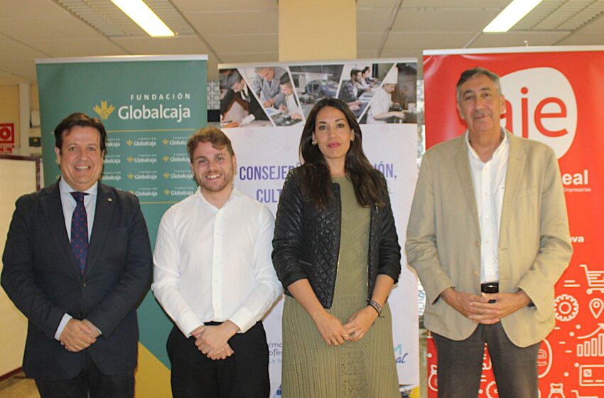 El Gobierno de Castilla-La Mancha impulsa la formación y la innovación con talento emprendedor en los centros educativos de Ciudad Real
