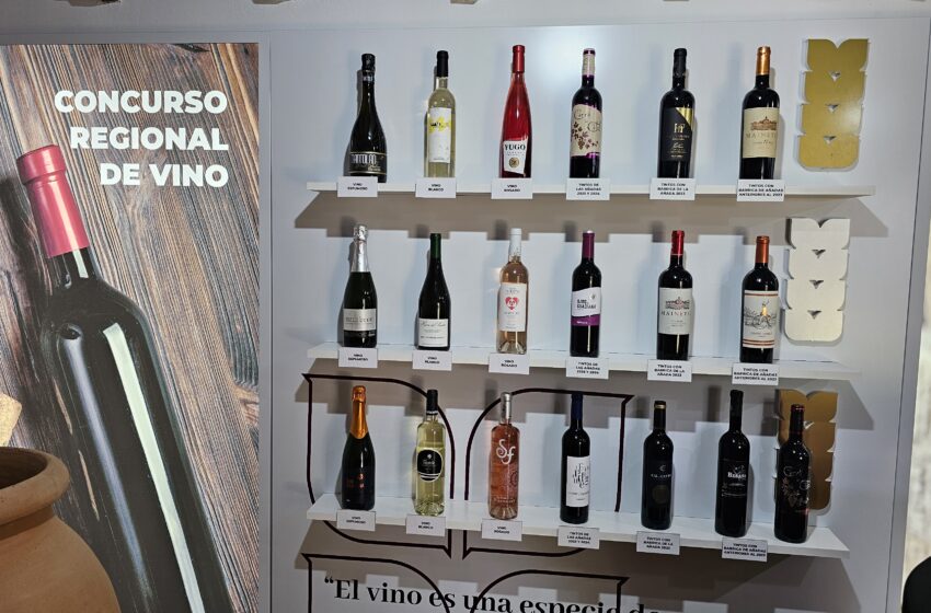  Fercam 2026 otorga cuatro de sus medallas de oro a vinos de Ciudad Real
