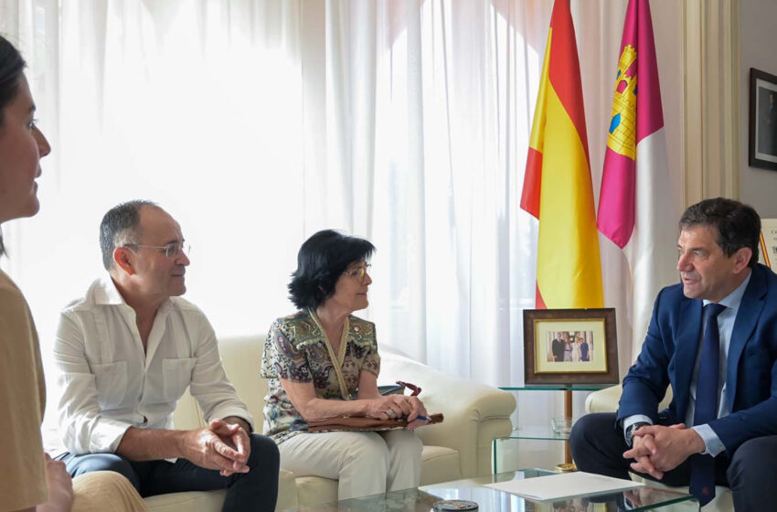  Valverde reafirma el apoyo a Cabezarrubias del Puerto con aumento significativo de ayuda