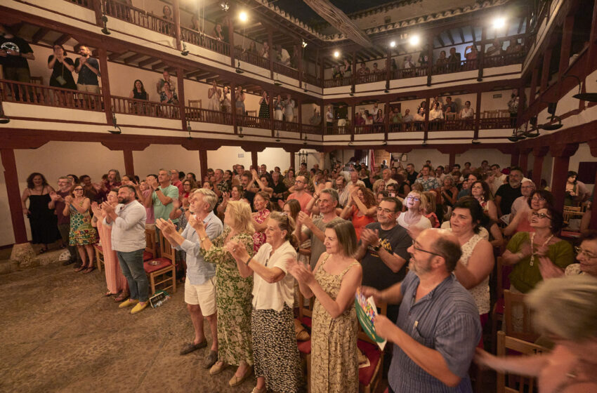  El Festival de Almagro consolida en su 49ª edición un proyecto centrado en el impulso a la creación y el intercambio internacional