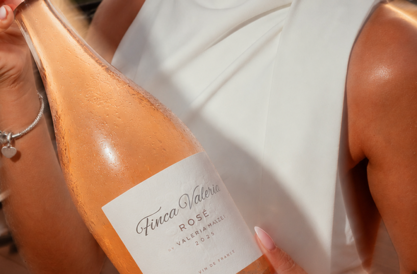  Finca Valeria, la nueva gama premium de Félix Solís Avantis y Valeria Mazza, llega a Ibiza
