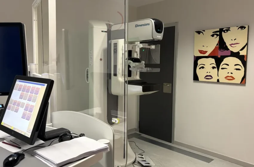  Castilla-La Mancha participará en el primer estudio español para predecir riesgo personalizado de cáncer de mama