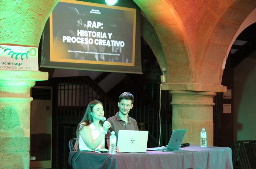  Villanueva de los Infantes da inicio a las XXVII Jornadas Literarias dedicadas a la contracultura