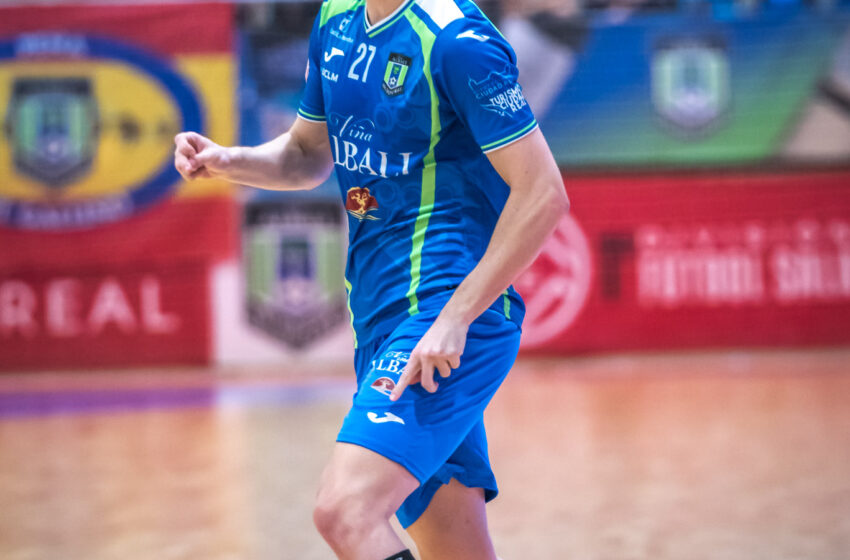  Lucas Cezar es cedido al Melistar FS para la temporada 2026/27
