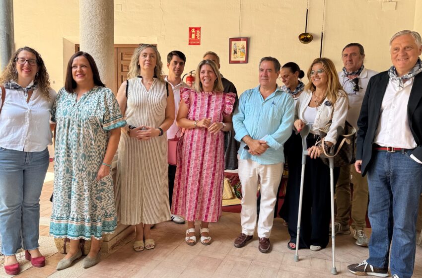  Cañizares agradece a Mazantini sus 85 años de historia: “son verdaderos custodios de nuestras tradiciones”