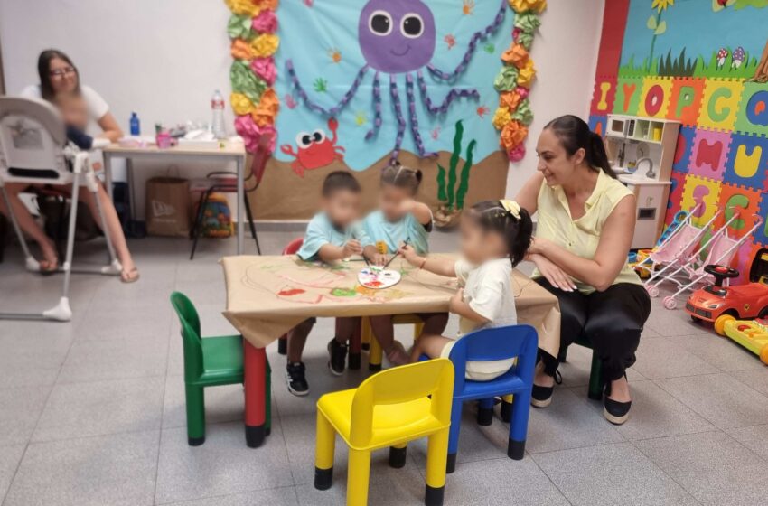  Valdepeñas ayuda a más de 100 familias a conciliar a través del Plan Corresponsables