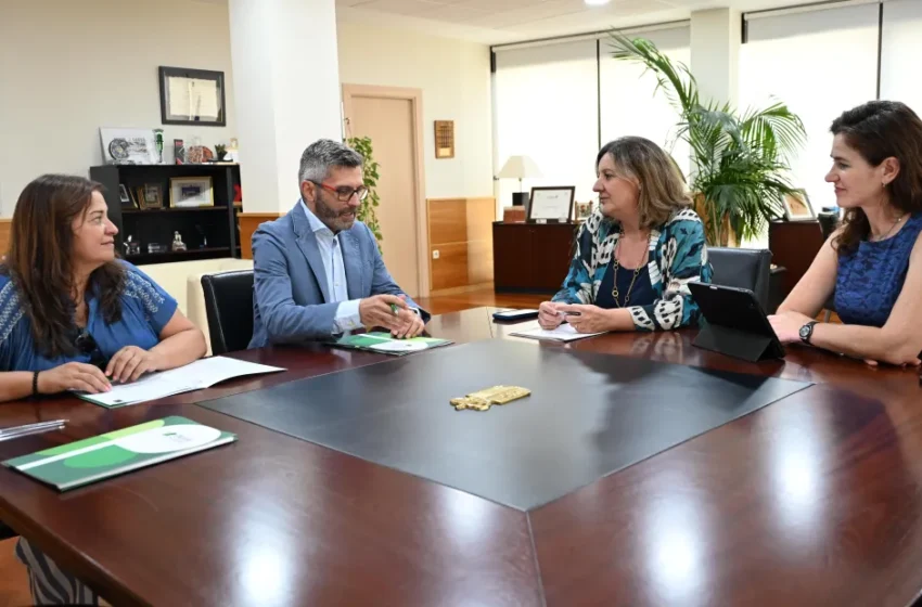  El Gobierno de Castilla-La Mancha y Plena Inclusión CLM comparten propuestas para mejorar el pleno acceso al empleo y la formación