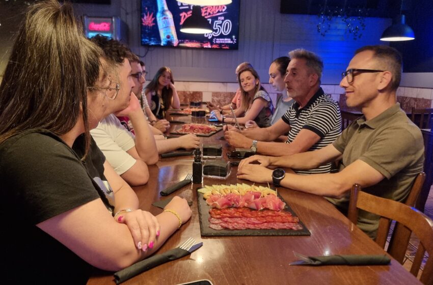  Jesús Martín refuerza la participación juvenil con una macroencuesta para recoger nuevas propuestas