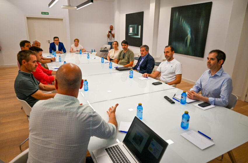  La Diputación de Ciudad Real presentará el estudio hidrogeológico del Proyecto RealWater a Comunidades de Regantes y la sociedad provincial