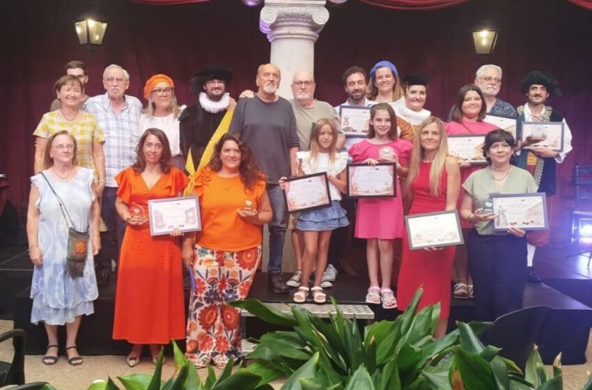  El I Encuentro de Teatro Aficionado Campo de Montiel llega a su fin en Villanueva de los Infantes