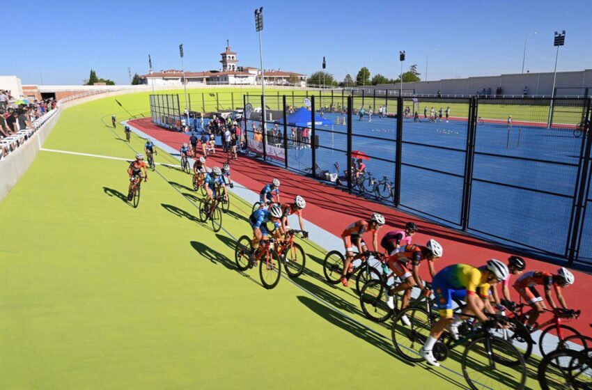 El velódromo de Valdepeñas acogerá en noviembre el GP Copa de España